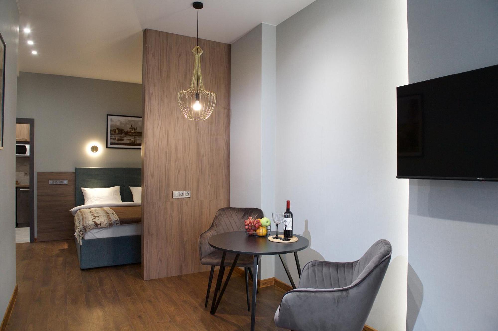 Allurapart Elehant Kiev Exterior foto